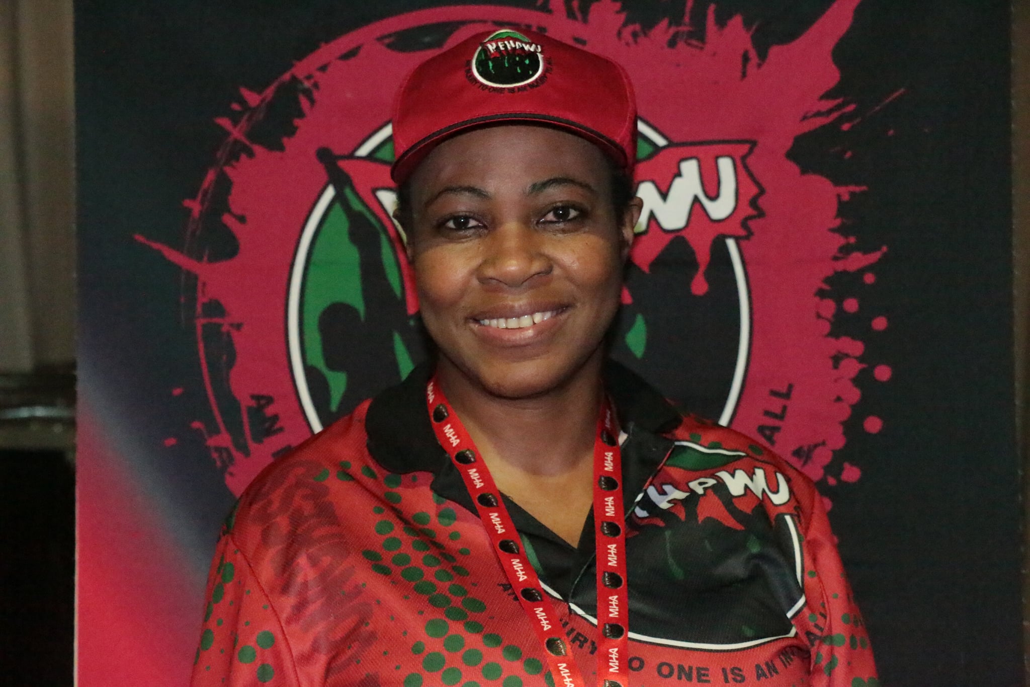  Gauteng Provincial Deputy Chairperson Gugulethu Mthombeni